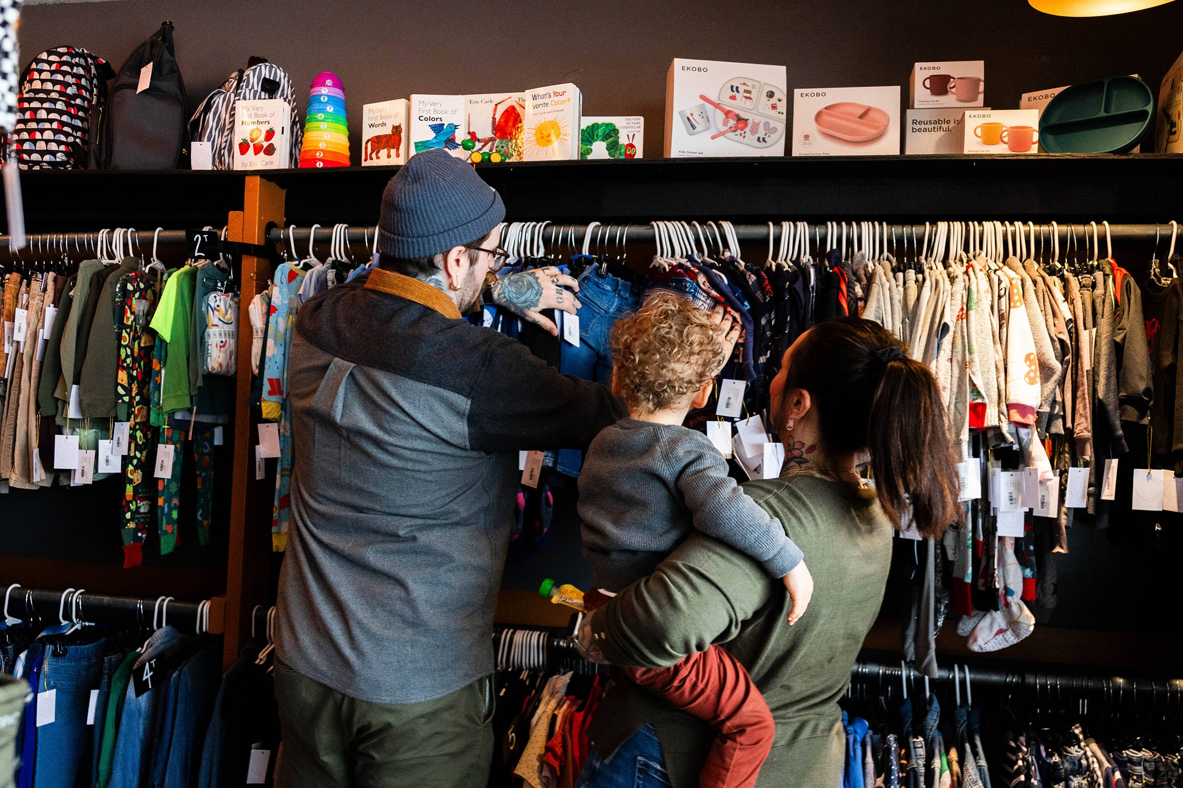 Preloved Clothes Selling Thrift Store Clothes Online Resale Baby